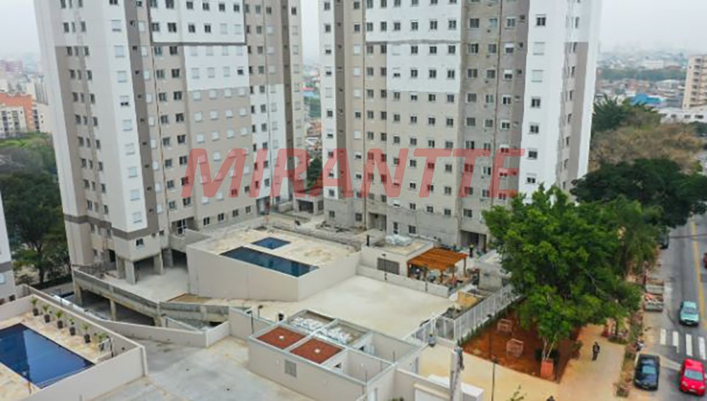 Apartamento de 45m² com 2 quartos em Vila Nova Cachoeirinha