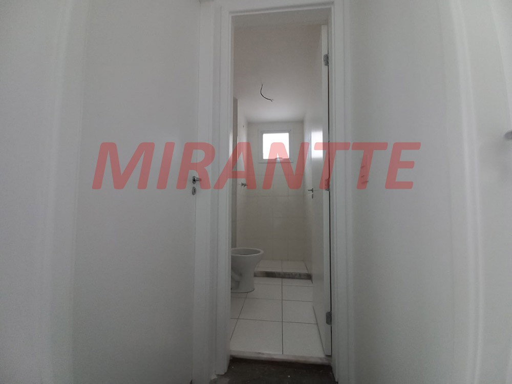 Apartamento de 45m² com 2 quartos em Vila Nova Cachoeirinha