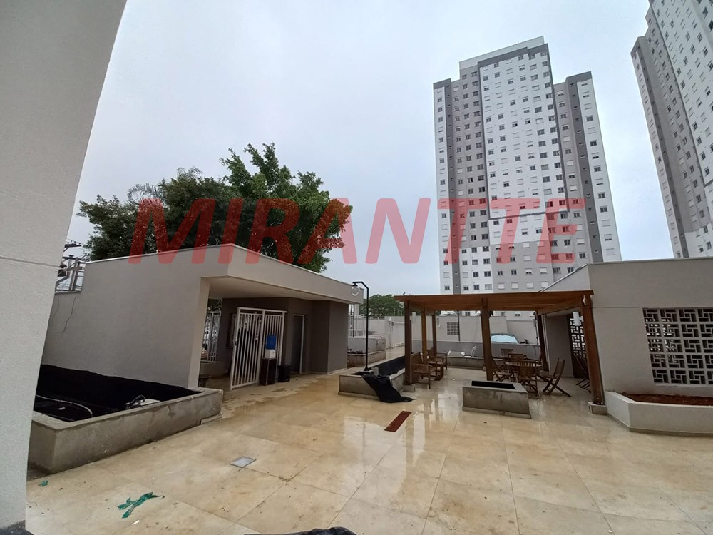 Apartamento de 45m² com 2 quartos em Vila Nova Cachoeirinha