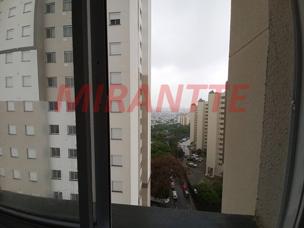 Apartamento de 45m² com 2 quartos em Vila Nova Cachoeirinha