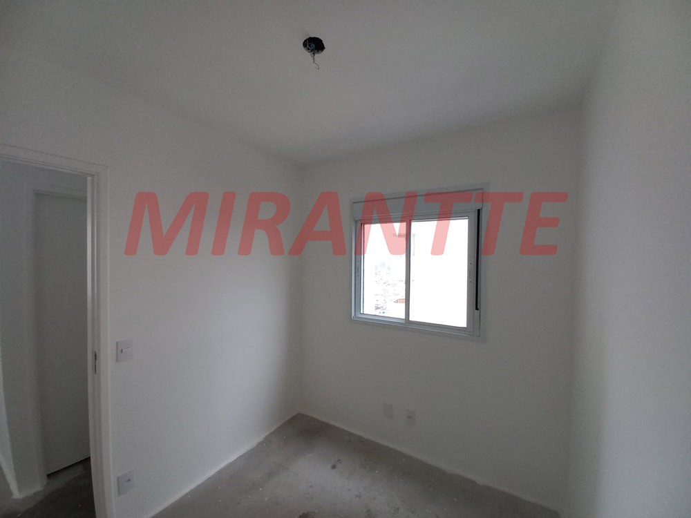 Apartamento de 45m² com 2 quartos em Vila Nova Cachoeirinha