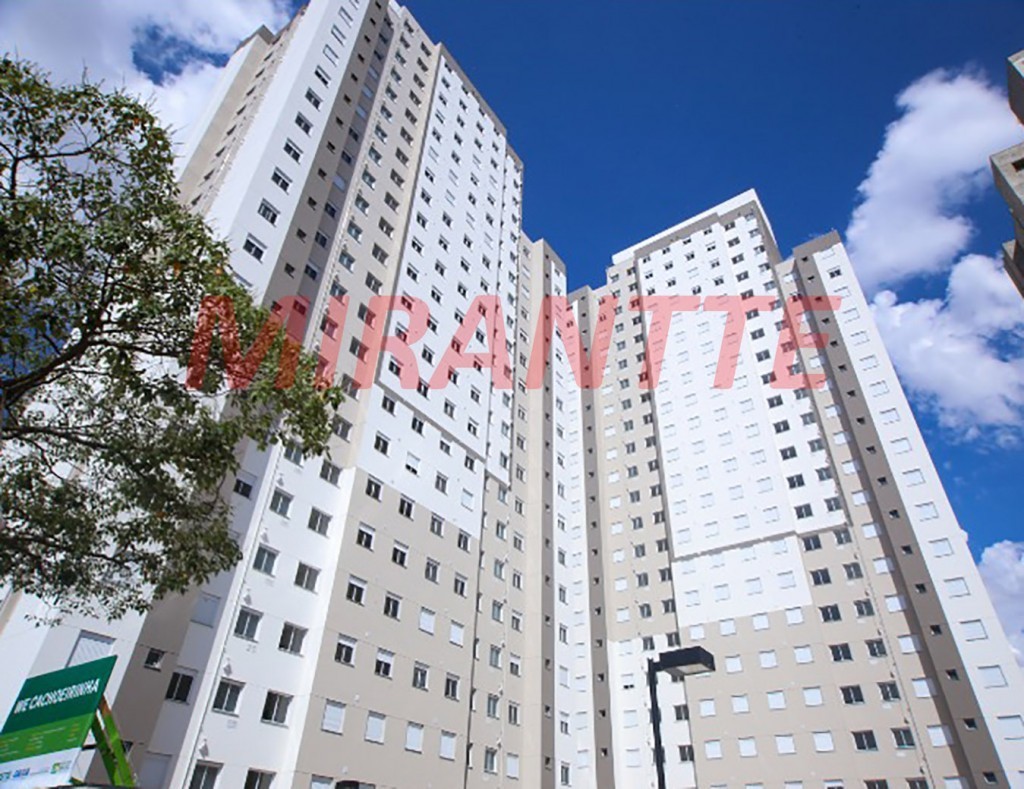 Apartamento de 45m² com 2 quartos em Vila Nova Cachoeirinha