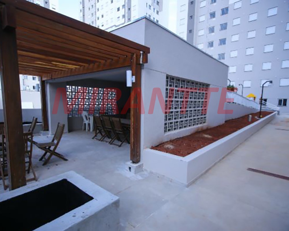 Apartamento de 45m² com 2 quartos em Vila Nova Cachoeirinha