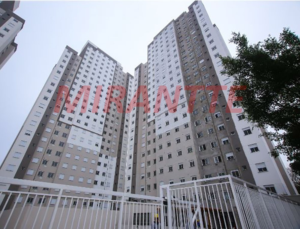 Apartamento de 45m² com 2 quartos em Vila Nova Cachoeirinha