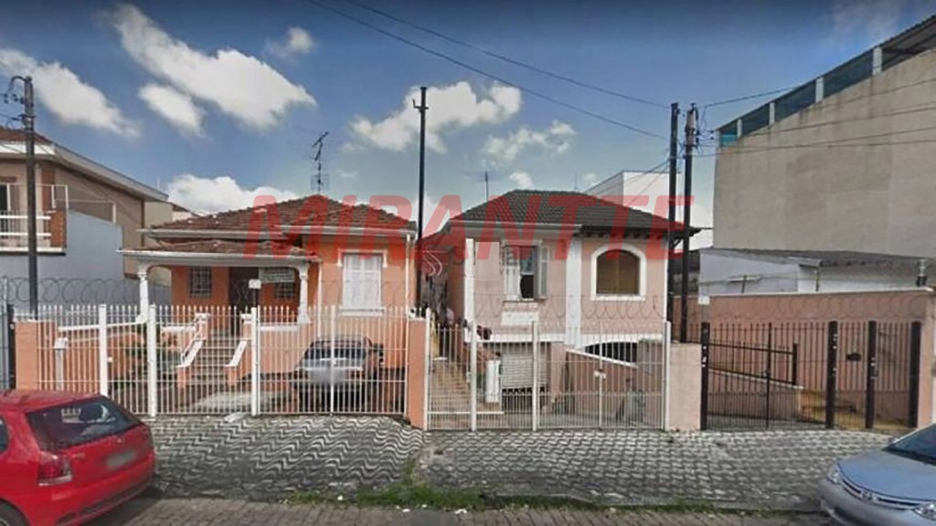 Terreno de 205m² em Catumbi