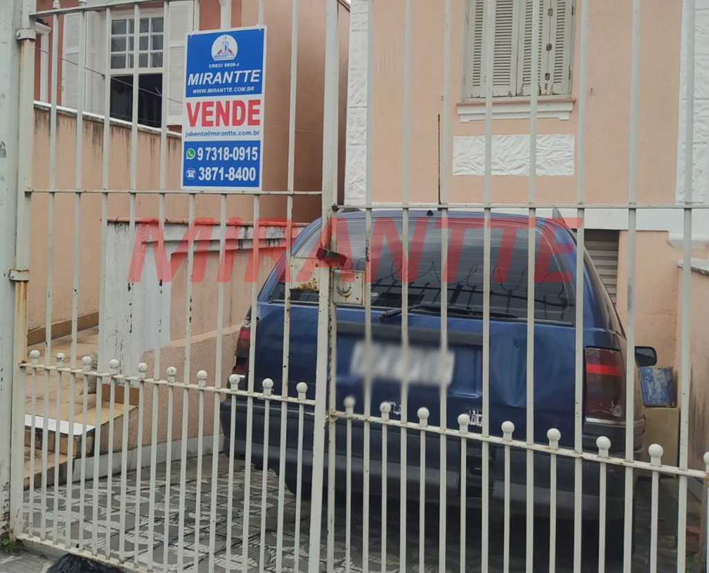 Terreno de 205m² em Catumbi
