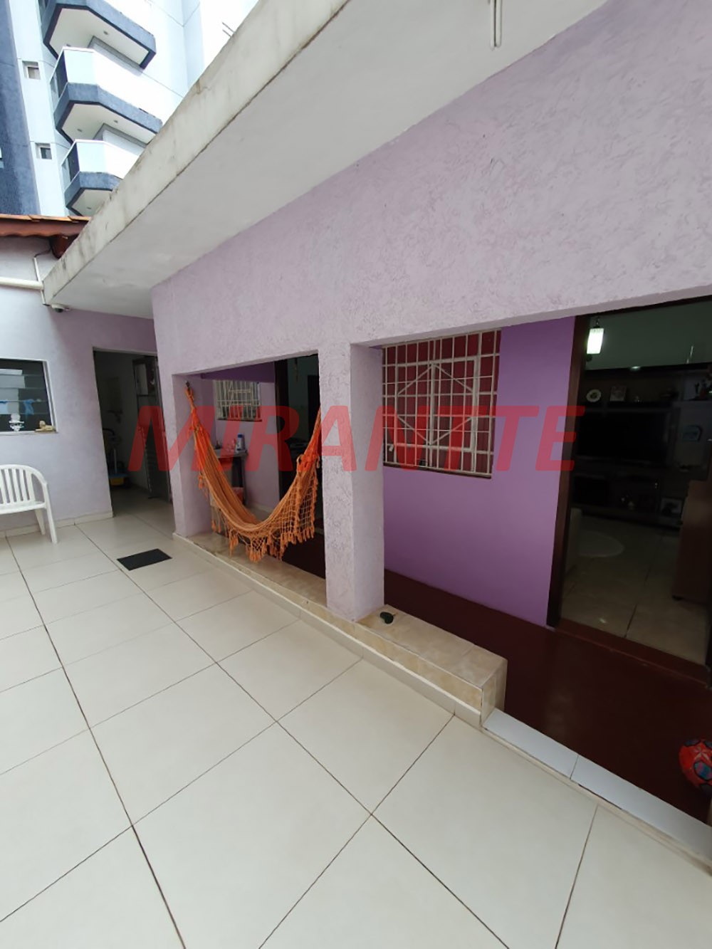 Casa terrea de 108m² com 3 quartos em Água Fria