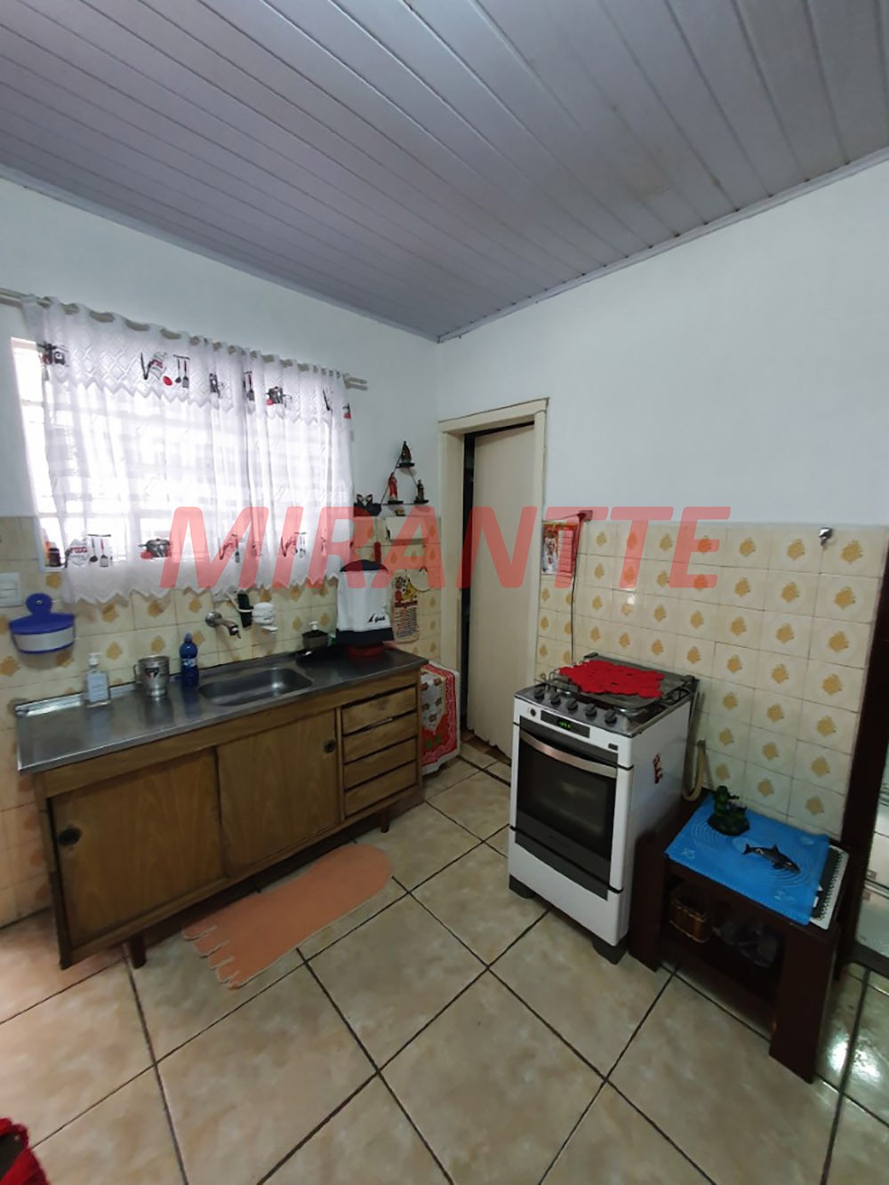 Casa terrea de 108m² com 3 quartos em Água Fria
