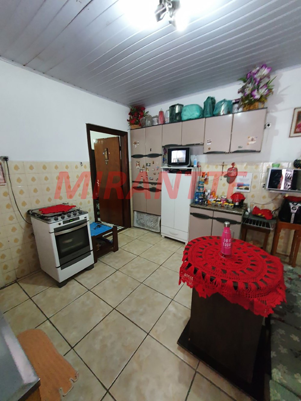 Casa terrea de 108m² com 3 quartos em Água Fria