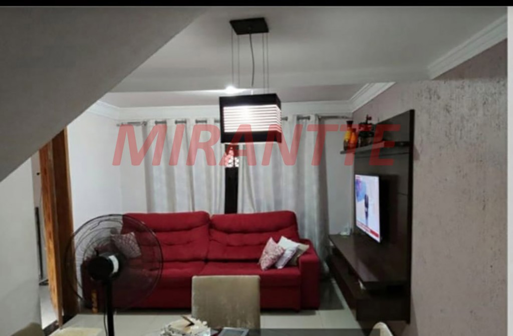 Sobrado de 62m² com 2 quartos em Sítio Do Piqueri