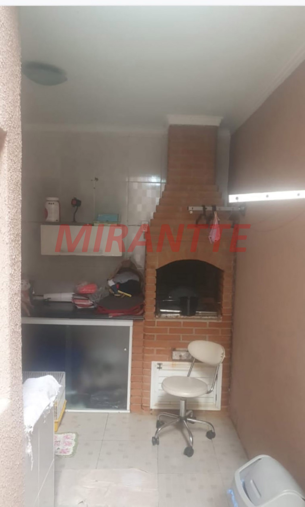 Sobrado de 62m² com 2 quartos em Sítio Do Piqueri