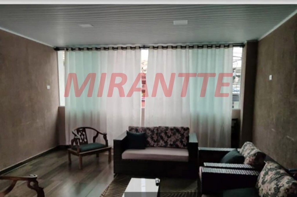 Sobrado de 62m² com 2 quartos em Sítio Do Piqueri
