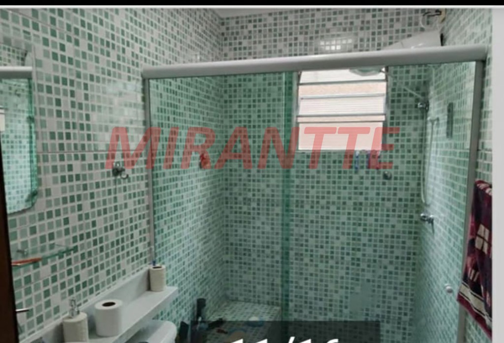 Sobrado de 62m² com 2 quartos em Sítio Do Piqueri
