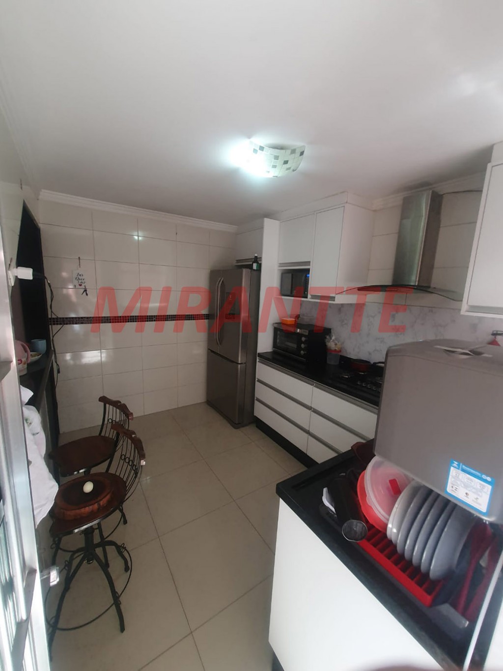 Sobrado de 62m² com 2 quartos em Sítio Do Piqueri