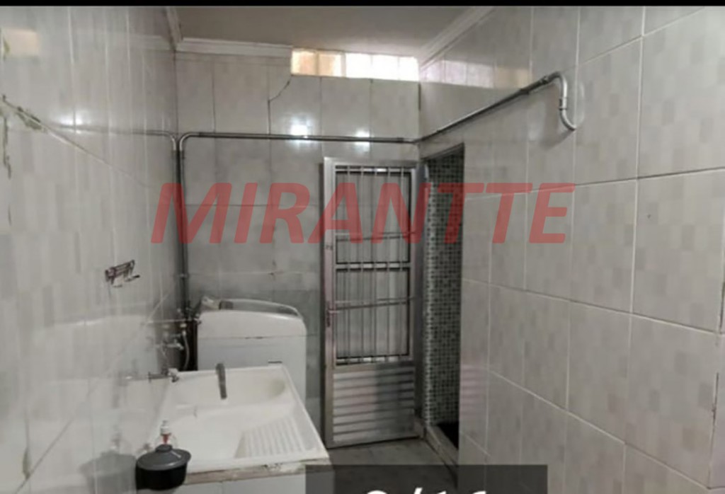Sobrado de 62m² com 2 quartos em Sítio Do Piqueri