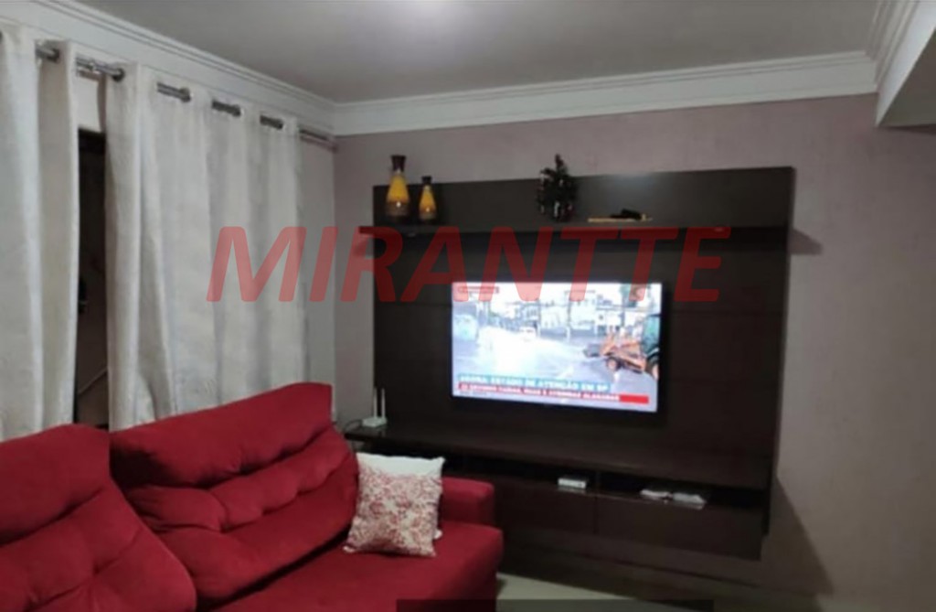 Sobrado de 62m² com 2 quartos em Sítio Do Piqueri