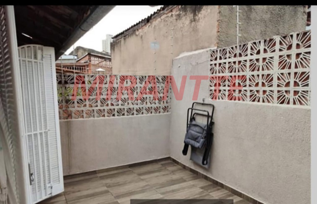 Sobrado de 62m² com 2 quartos em Sítio Do Piqueri