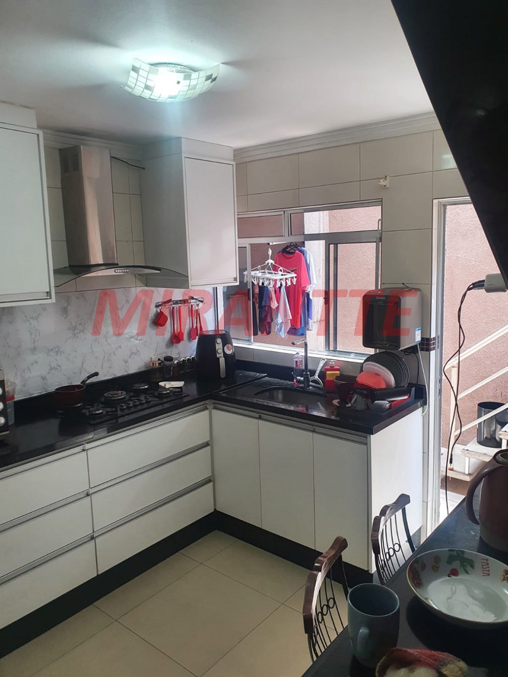 Sobrado de 62m² com 2 quartos em Sítio Do Piqueri