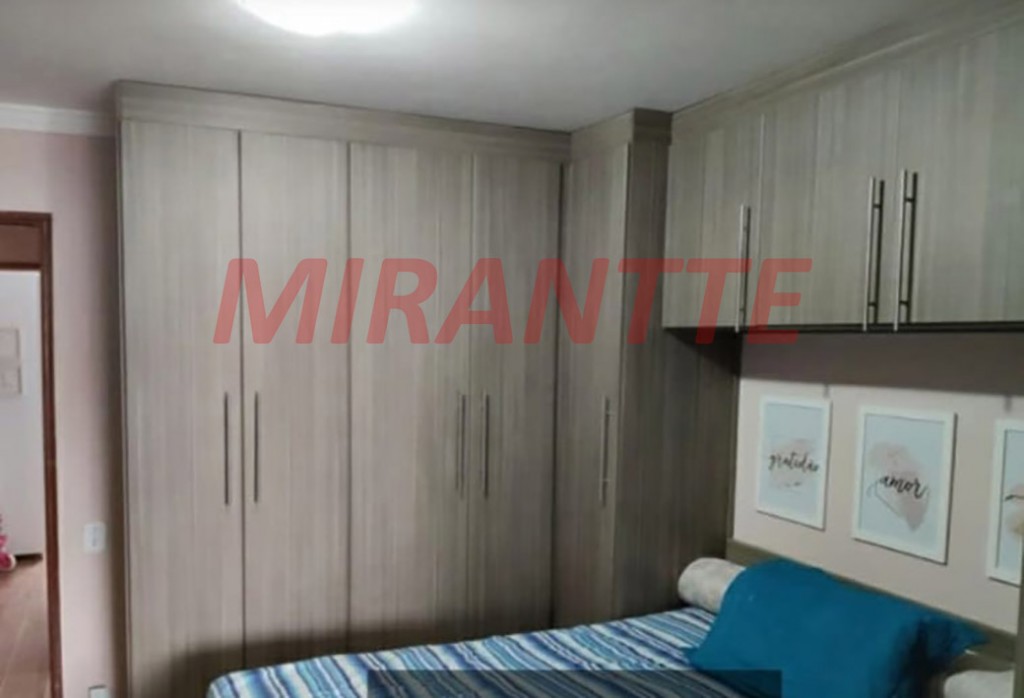 Sobrado de 62m² com 2 quartos em Sítio Do Piqueri