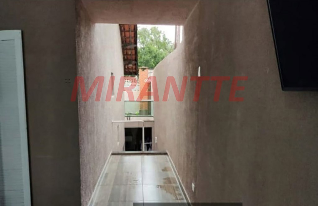 Sobrado de 62m² com 2 quartos em Sítio Do Piqueri