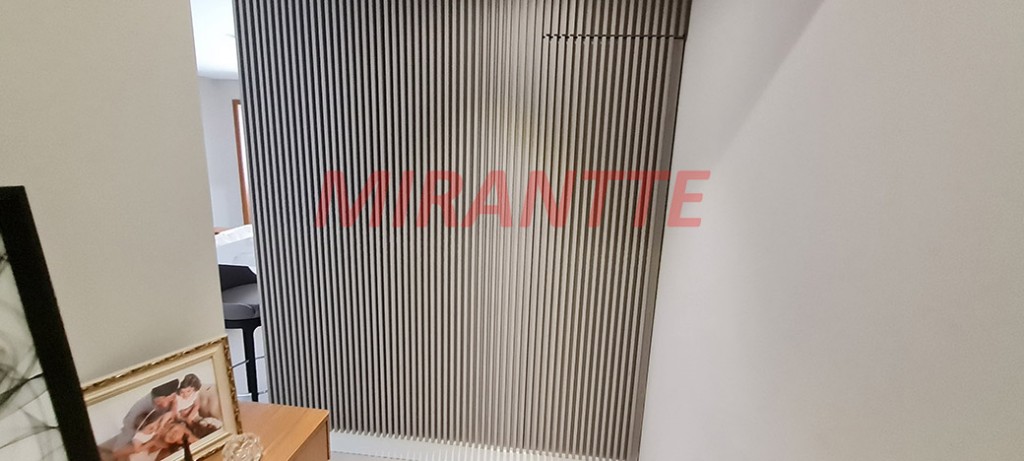Apartamento de 107m² com 3 quartos em Barra Funda