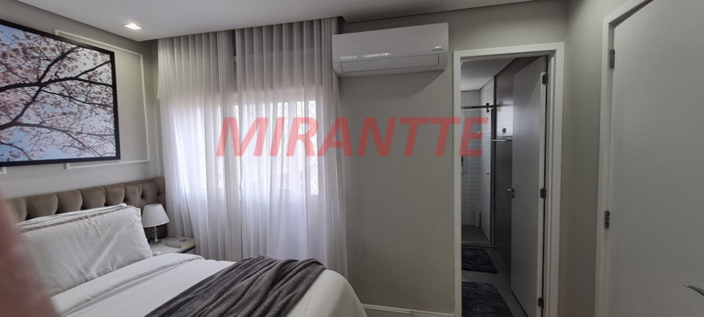 Apartamento de 107m² com 3 quartos em Barra Funda