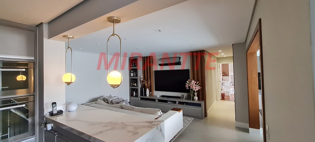 Apartamento de 107m² com 3 quartos em Barra Funda