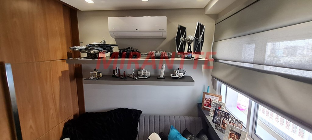 Apartamento de 107m² com 3 quartos em Barra Funda