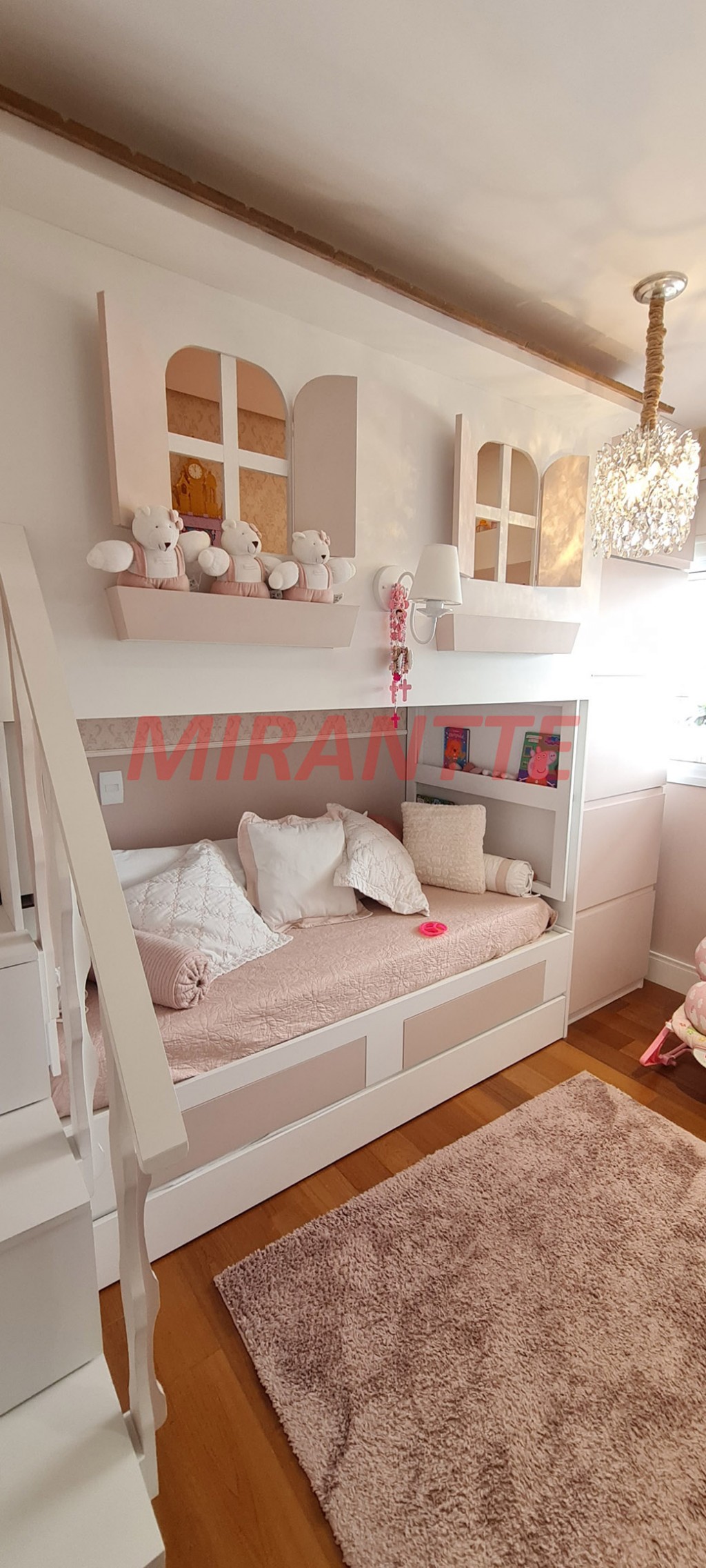 Apartamento de 107m² com 3 quartos em Barra Funda