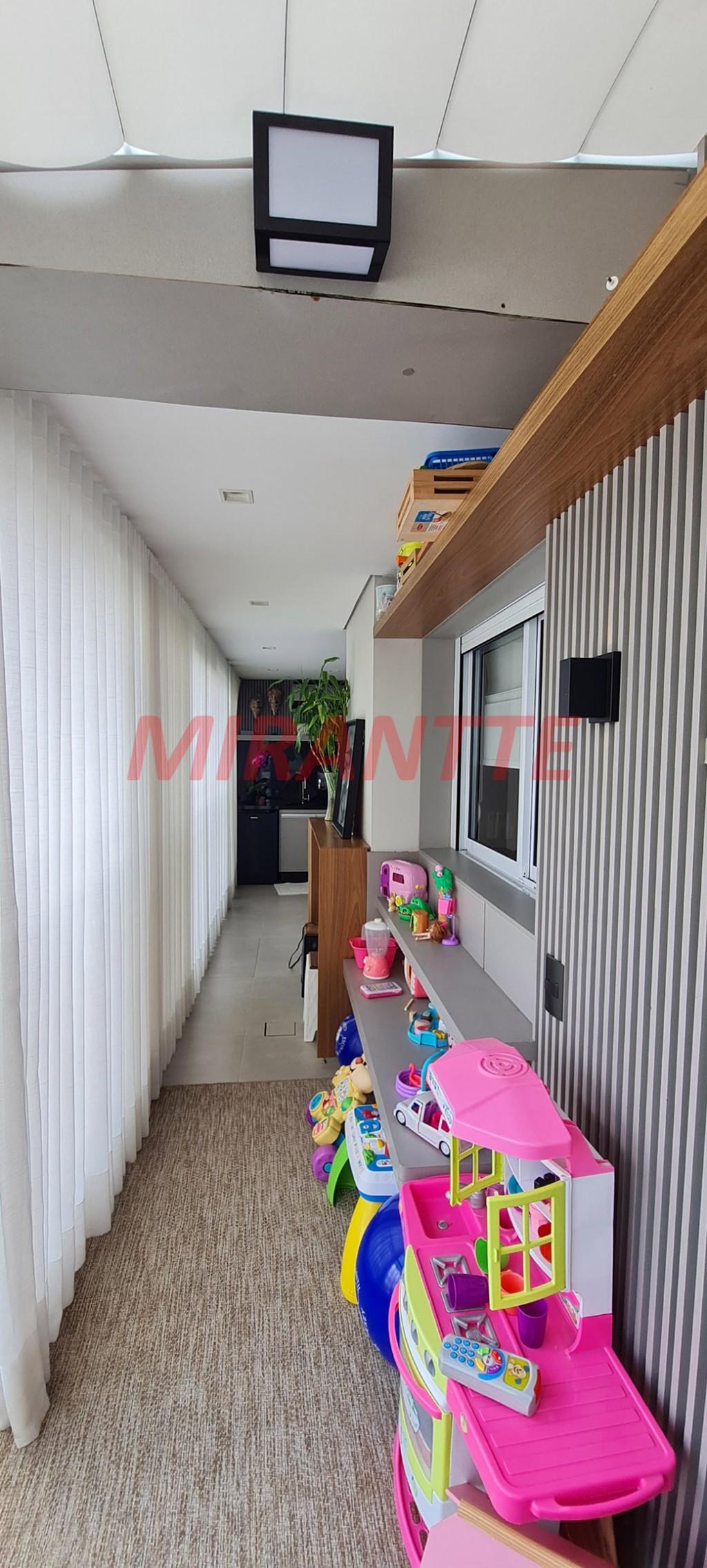 Apartamento de 107m² com 3 quartos em Barra Funda