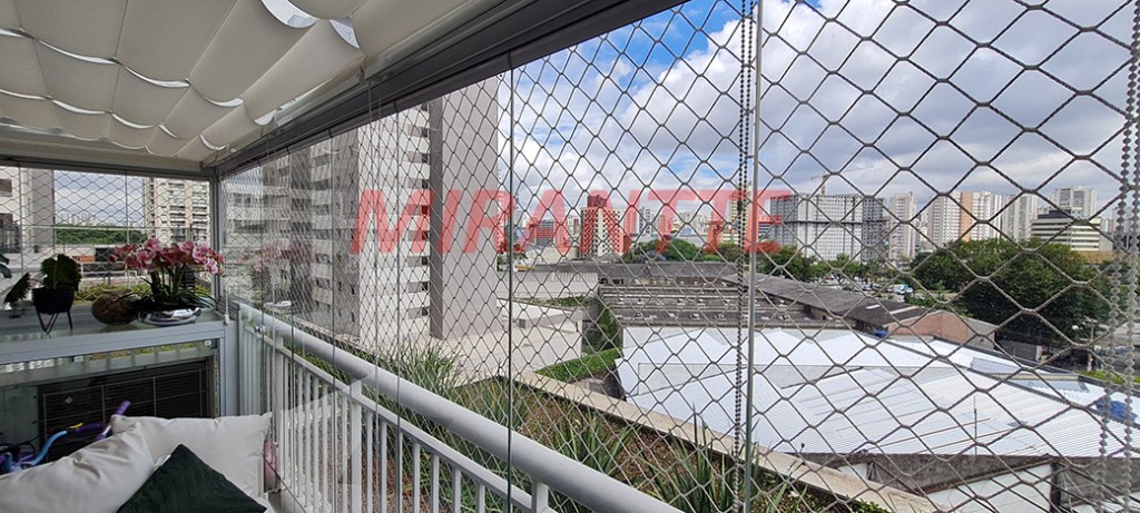 Apartamento de 107m² com 3 quartos em Barra Funda