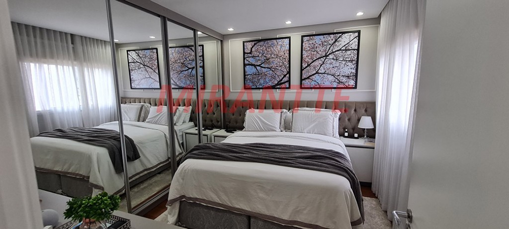 Apartamento de 107m² com 3 quartos em Barra Funda
