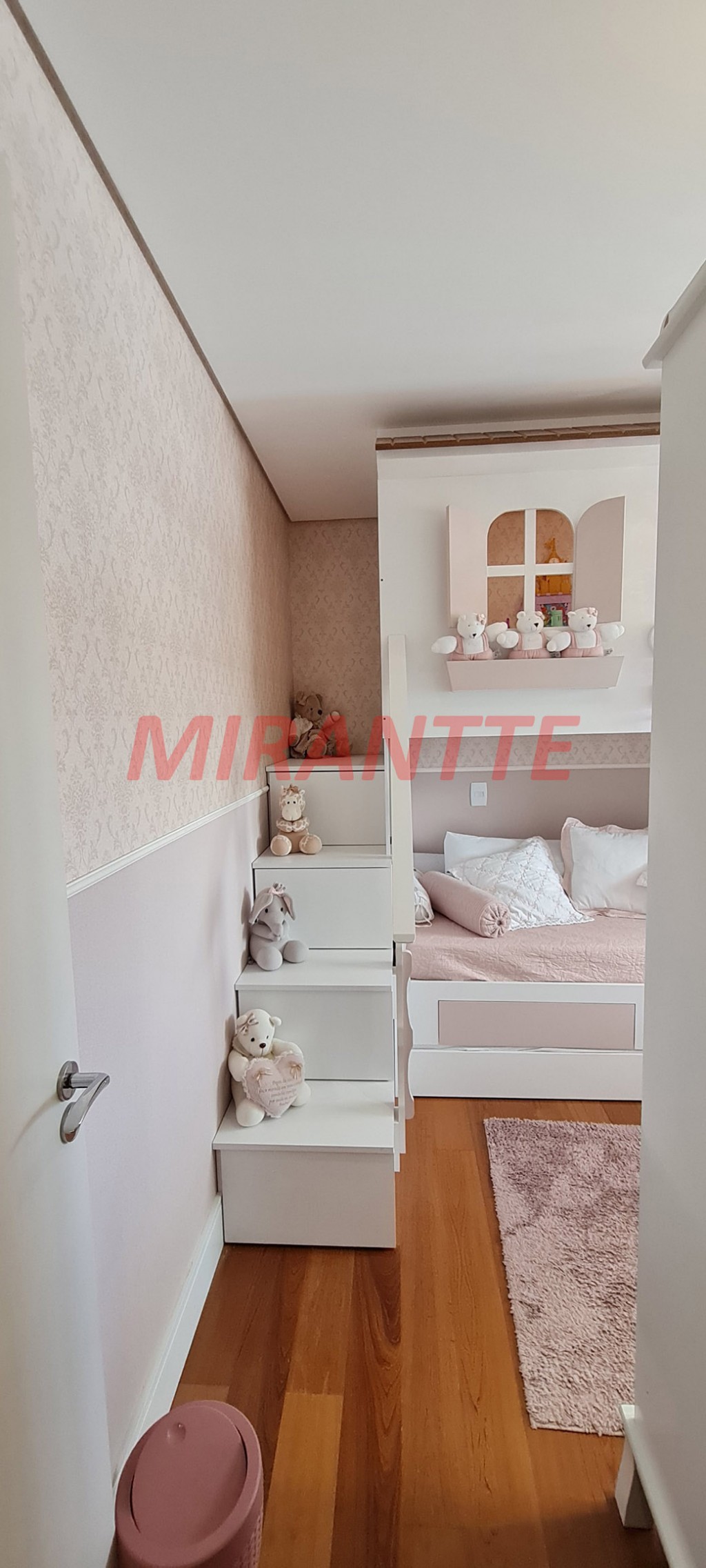 Apartamento de 107m² com 3 quartos em Barra Funda