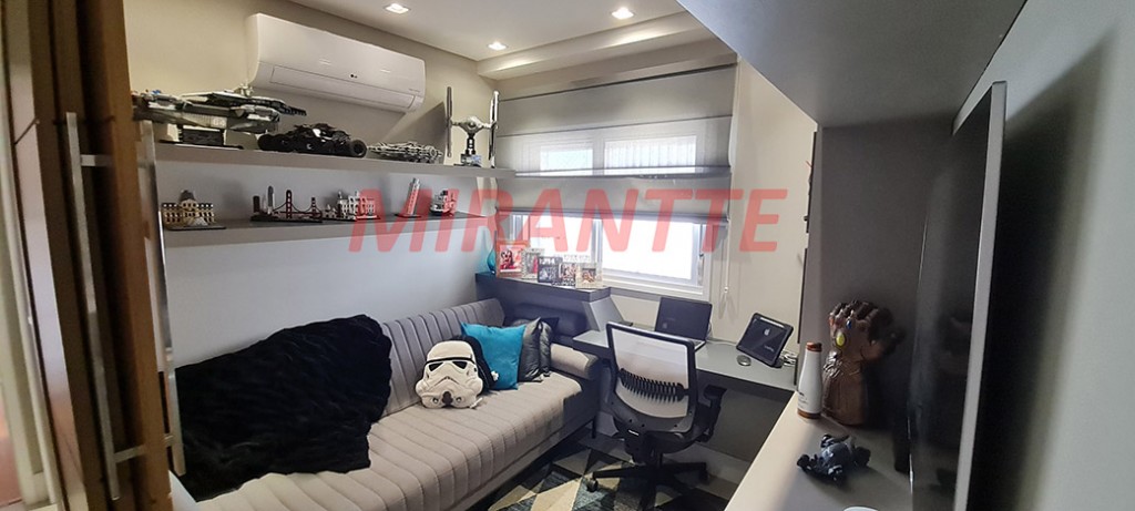 Apartamento de 107m² com 3 quartos em Barra Funda