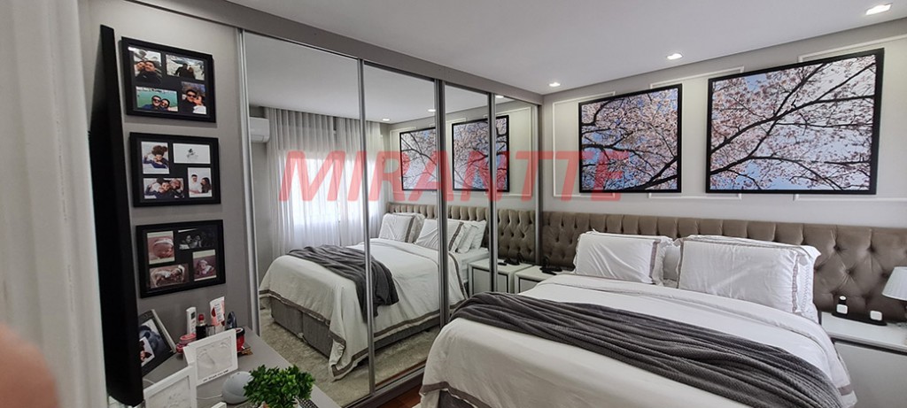 Apartamento de 107m² com 3 quartos em Barra Funda