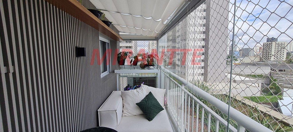Apartamento de 107m² com 3 quartos em Barra Funda
