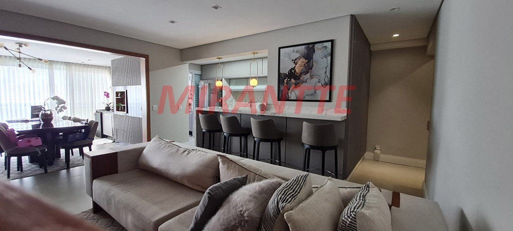 Apartamento de 107m² com 3 quartos em Barra Funda