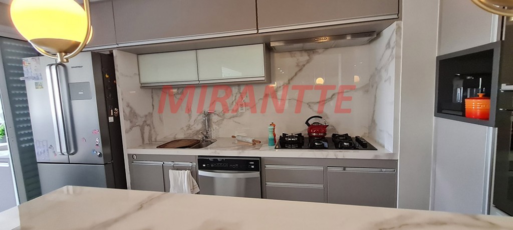 Apartamento de 107m² com 3 quartos em Barra Funda