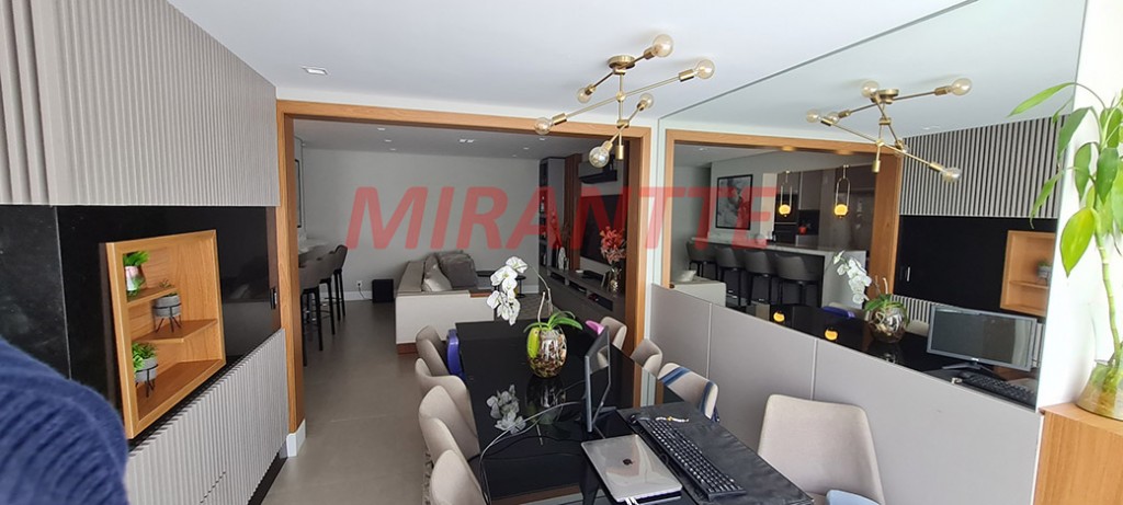 Apartamento de 107m² com 3 quartos em Barra Funda