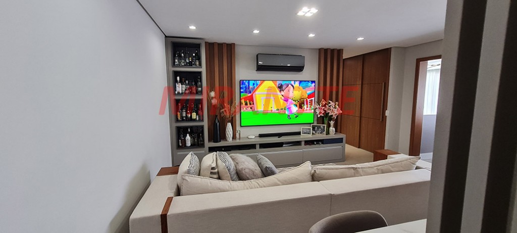 Apartamento de 107m² com 3 quartos em Barra Funda