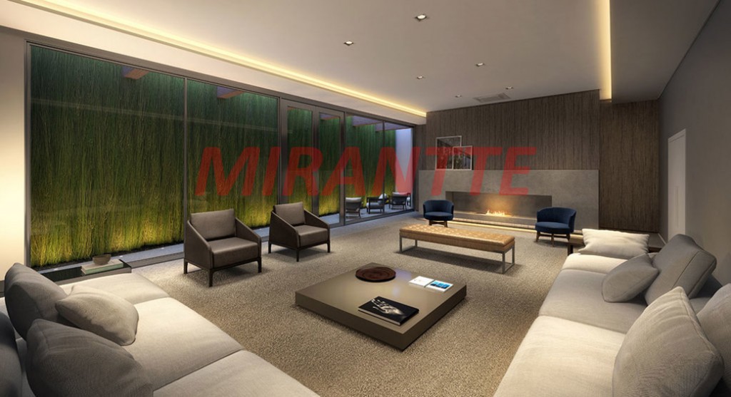 Apartamento de 255m² com 3 quartos em Vila Nova Conceição