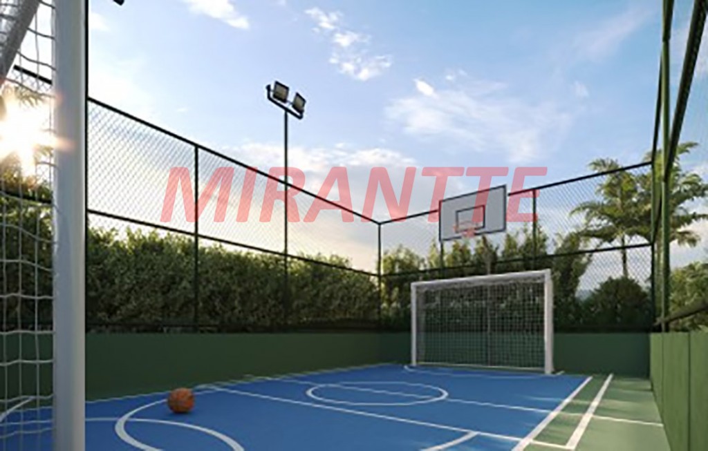 Apartamento de 49m² com 2 quartos em Nova Klabin