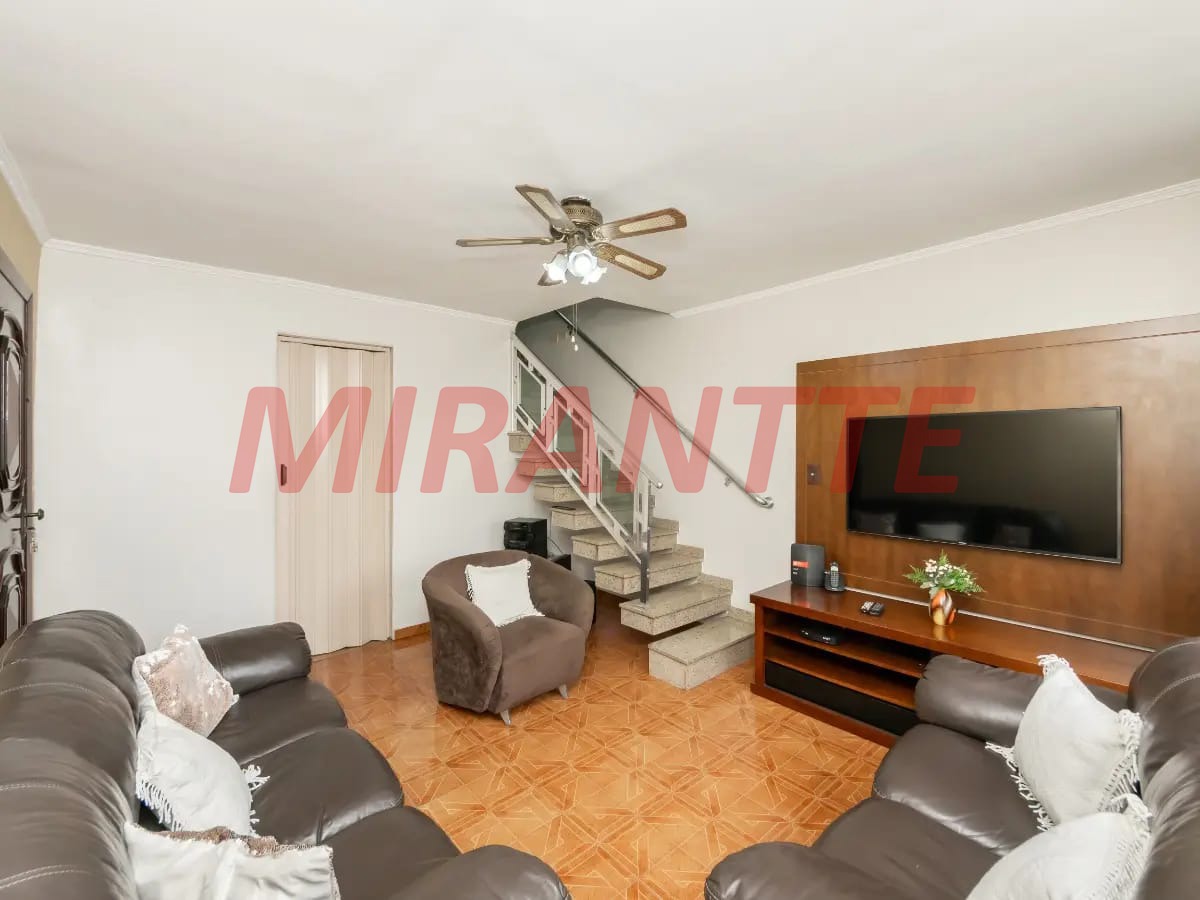 Sobrado de 177m² com 3 quartos em Vila Nova Cachoeirinha
