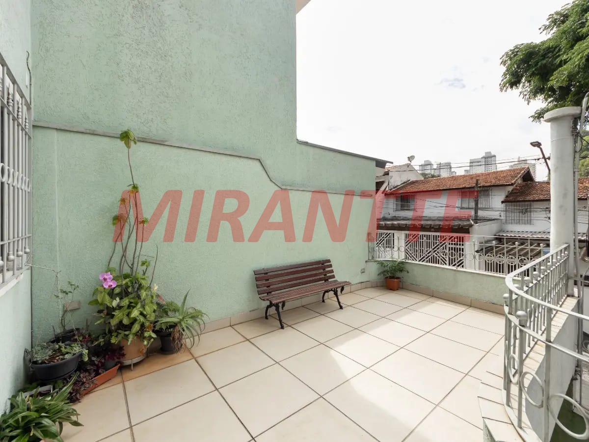 Sobrado de 177m² com 3 quartos em Vila Nova Cachoeirinha