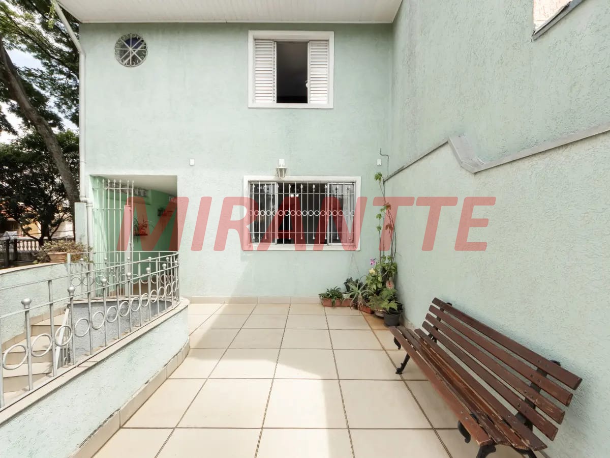 Sobrado de 177m² com 3 quartos em Vila Nova Cachoeirinha