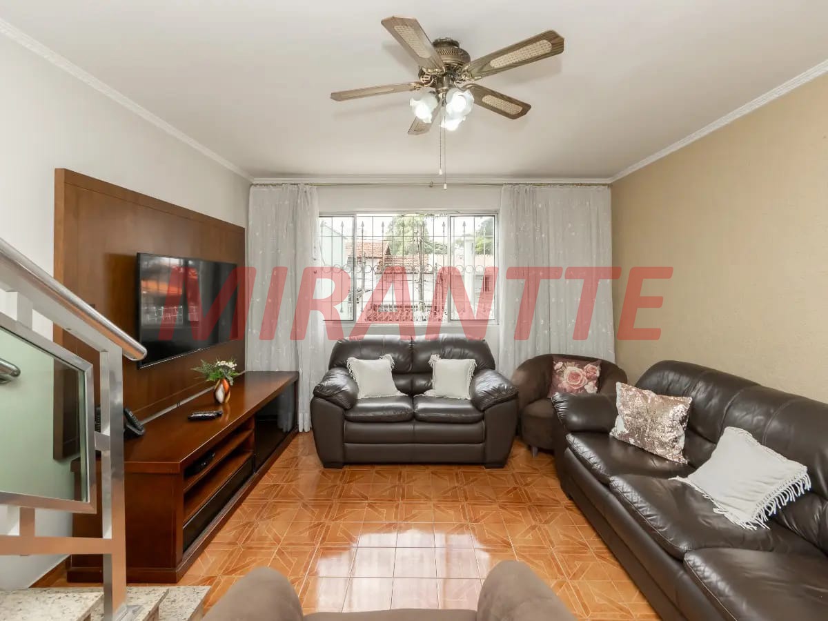 Sobrado de 177m² com 3 quartos em Vila Nova Cachoeirinha