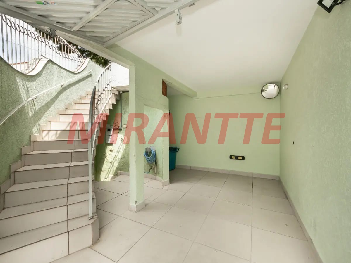 Sobrado de 177m² com 3 quartos em Vila Nova Cachoeirinha