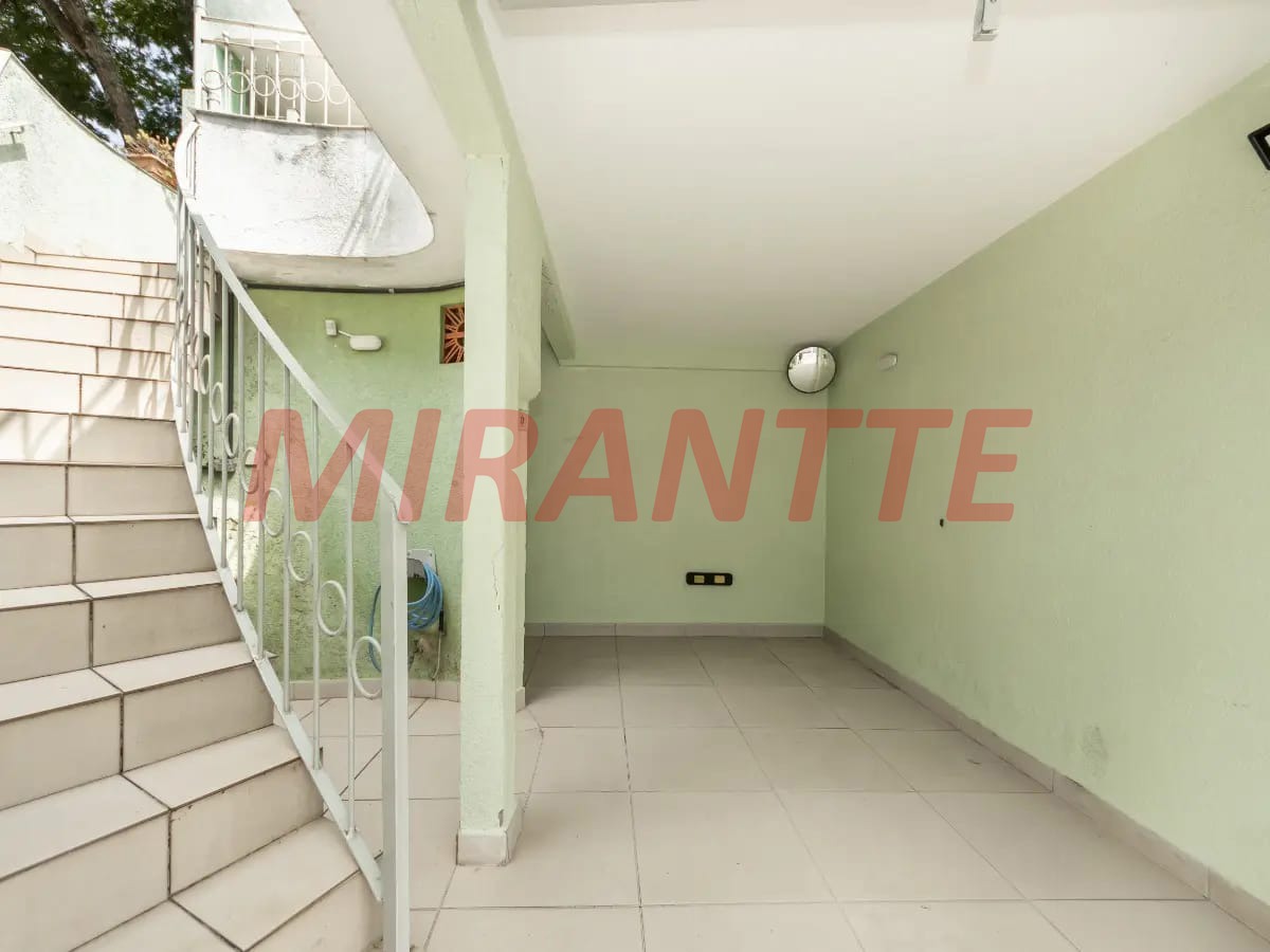 Sobrado de 177m² com 3 quartos em Vila Nova Cachoeirinha