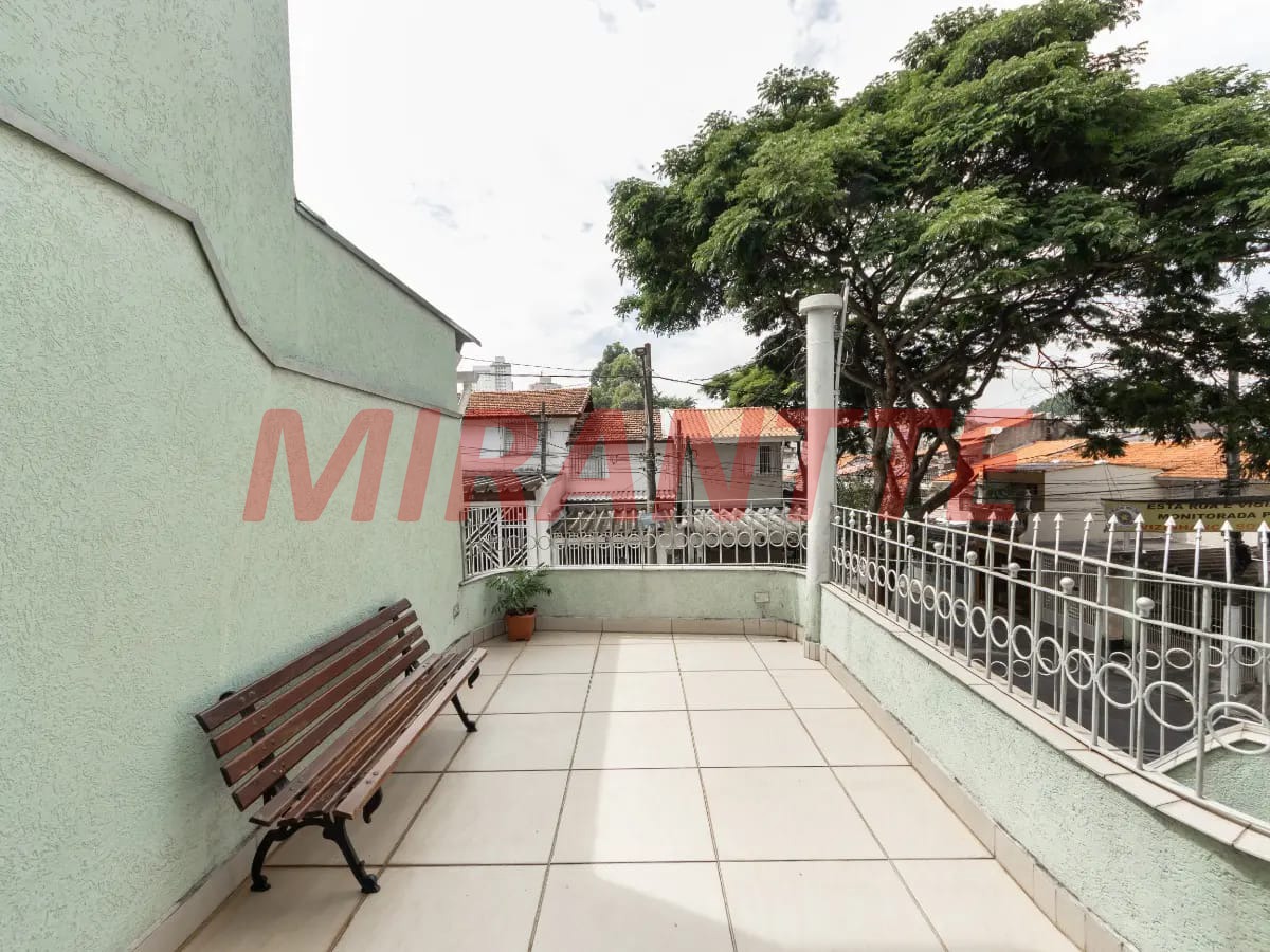 Sobrado de 177m² com 3 quartos em Vila Nova Cachoeirinha