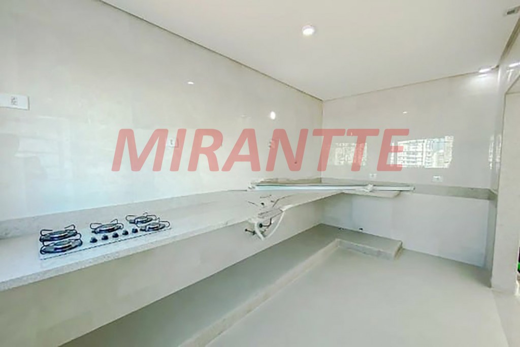Apartamento de 260m² com 4 quartos em Mooca